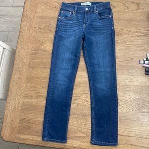 Levi’s size 14 slim taper fit